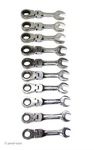 Gearwrench Stubby Set Flex Head Ratcheting Metric Mm Tools New. Price: $189.00.