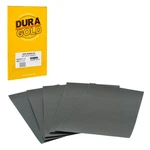 Dura-gold 5.5" X 9" Wet Dry Sandpaper, P800 Grit, 25 Sheets, Single Sleeve New. Price: $10.99.