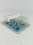 Dorman 799-010 Hex Nuts 1/4"-20 Nos New. Price: $9.59.