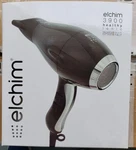 New Elchim 3900 Healthy Iconic Hair Dryer Black Silver. Price: $119.47.