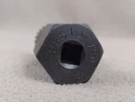 Kent Moore Usa Special Service Tool Pinion Shaft Spline Adapter J-28513 Used. Price: $9.99.