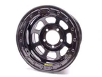 15 8.75 B/l Black 5X5 4IN Bs D-hole Bassett 59D54LK New. Price: $219.99.