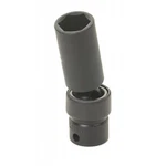 Grey Pneumatic 1019UMD 3/8" Drive X 19MM Deep Universal Impact Socket, 6-POINT Brand. Price: $24.74.