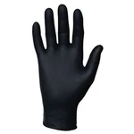 Black Nitrile Gloves Large 100 Pack Powder Free Oil Grease Diesel Resistant New. Price: $76.82.