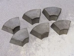 Miller C-293-50 Bearing Puller Block Set Used. Price: $47.99.