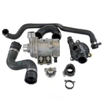 Engine Water Pump Installation Kit Crp WPS0508 Fits 07-10 Bmw X3 3.0L-L6. Price: $988.99.