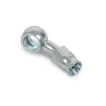 Earl's Perf Brake Hose Fitting 600803ERL; Speed-flex -03AN 30 Deg 3/8" Banjo New. Price: $34.07.