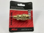 Milton S-746 Universal 3-WAY Male Air Line Hose Coupler, 1/4" Mnpt A-m-t Style New. Price: $13.99.