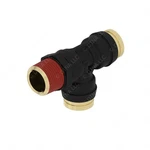 23-14402-004 Pipe Fitting Tee, Run, Push To Connect, 0.38 Mal For Freightliner New. Price: $19.95.