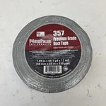 Berry, Nashua #357, 1.89" X 60 Yd, Gray, Hvac Industry Standard Duct Tape New. Price: $22.49.