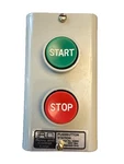 Relay & Control Corp- 10250H5200X Standard Duty Push Button Station New. Price: $38.00.