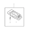 Genuine Mopar Screw 6502282 New. Price: $10.81.