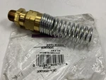 Edelmann 936866 Air Hose Connector With Spring Guard (3/8" X Npt) New. Price: $16.16.