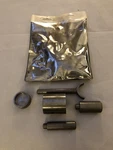 Kent-moore KM-158 Bushing Remover Installer Tool Set Used. Price: $22.95.