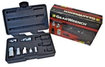 Gearwrench Tools 81205 10 Piece Universal And Adapter Set W/ Case Used. Price: $59.99.