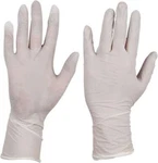 Pack Cleanteam 100-333010/M Disposable Gloves, Size Medium, 5 Mil, Nitrile New. Price: $70.53.