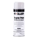 Moeller 025461 Marine Engine Spray Paint, Johnson/evinrude White (1972+), 12 Oz New. Price: $23.50.