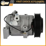 Ac Compressor With Clutch For 2001-2005 Toyota RAV4 2.0L 2.4L L4 Engine New. Price: $123.11.
