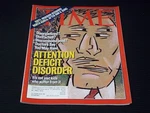 1994 July 18 Time Magazine - Add Front Cover H 5215 Very. Price: $49.99.