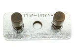 Ford Otc T71P 19703Q Compressor Test Fitting Used. Price: $14.95.
