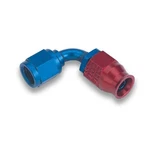 Earl's Performance Brake Hose Fitting 609133ERL; Speed-flex -03AN 90 Deg New. Price: $57.36.
