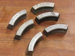 Miller C-293-49 Bearing Puller Block Set Used. Price: $62.99.