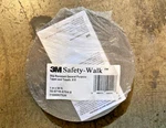 3M Safety Walk 19220 1INX60FT Slip Resistant Gen Purp As New Old Stock. Price: $30.00.