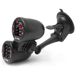 Banks 63344 Dual Pod Suction Mount For IDASH/52 Mm Gauges Universal New. Price: $84.95.