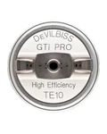 Devilbiss TE10 High Efficiency Air Cap & Ring New. Price: $249.80.