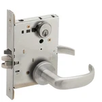 Schlage L9050 Office/entry Mortise Lock 626 17A Satin Chrome W/standar Cylinder Seller. Price: $200.00.