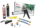 Uview 490200 Spotgun Universal Oil/dy (8 Oz.) Kit For R134A/ Brand New!. Price: $151.49.