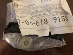 Nos Part #3818180 Radiator Support Washers 1960 S-70 Gm/chevelle Corvette New. Price: $35.00.