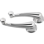 Billet Specialties Window Crank Rail Style Gm/ford 1949-UP- 46528 New. Price: $169.80.