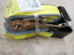 Multiprens 5822-27 X 27' Ratchet Strap Using #5800 And #210 Flat Hook New. Price: $29.99.