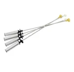 Ge Washer Rod WH03X31098 New. Price: $60.00.