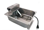 CP819 Supco Parts 120V 1500W 7QT 12.5A Condensate Drain Pan Oem New. Price: $185.18.