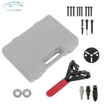 23 Pieces A/c Compressor Clutch Hub Puller Removal Installation Holding Tool Kit New. Price: $34.91.
