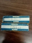 (set Of 2) Bower Bca Wheel Bearing: 208FF - Z9508 6208LLB New. Price: $24.99.