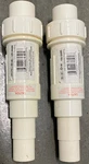 Lot (2) & K Llc 271002 Pvc Expandable Telescopic Repair 3/4 Ez Span Coupling New. Price: $12.99.