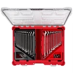 Milwaukee 48-22-9485 Metric & Sae Combo Wrench Set With Packout Organizer New. Price: $369.00.