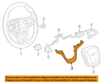 Gm Oem 14-17 Caprice Steering Wheel Trim-lower 92268613 New. Price: $87.18.