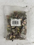 Astro Pneumatic RN14 1/4"-20 Steel Rivet Nuts (100 Piece) New. Price: $15.00.
