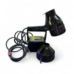 Spectronics Spectroline Model B-100 Longwave Uv Black Light Lamp & Transformer Used. Price: $115.00.