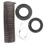 Reznor DE1 270613 Combustion Air Inlet Adapter For Radiant Tube Heaters New. Price: $149.99.