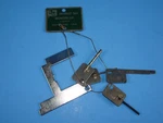 1964 Chevy Bbl Set Gauge Rochester 2GV Carburetor Kent-moore# J-21607 L8 Used. Price: $19.99.