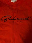 Bak End Clothing Shirt Red Label 2XL New. Price: $24.99.