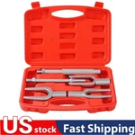 5PCS Tie Rod Ball Joint Pitman Arm Tool Kit Remover Separator Pickle Fork New. Price: $21.96.