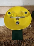 Speakman SE-580 Traditional Series Wall Mount Eyewash New, Never Used. Price: $125.00.
