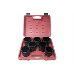 K-tool 71920 7-PC Locknut Socket Set 1/2" Drive New. Price: $94.04.