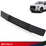 Fit 2015-2017 Ford F-150 Front Bumper Cover Lower Grille Trim Panel Black New. Price: $39.69.